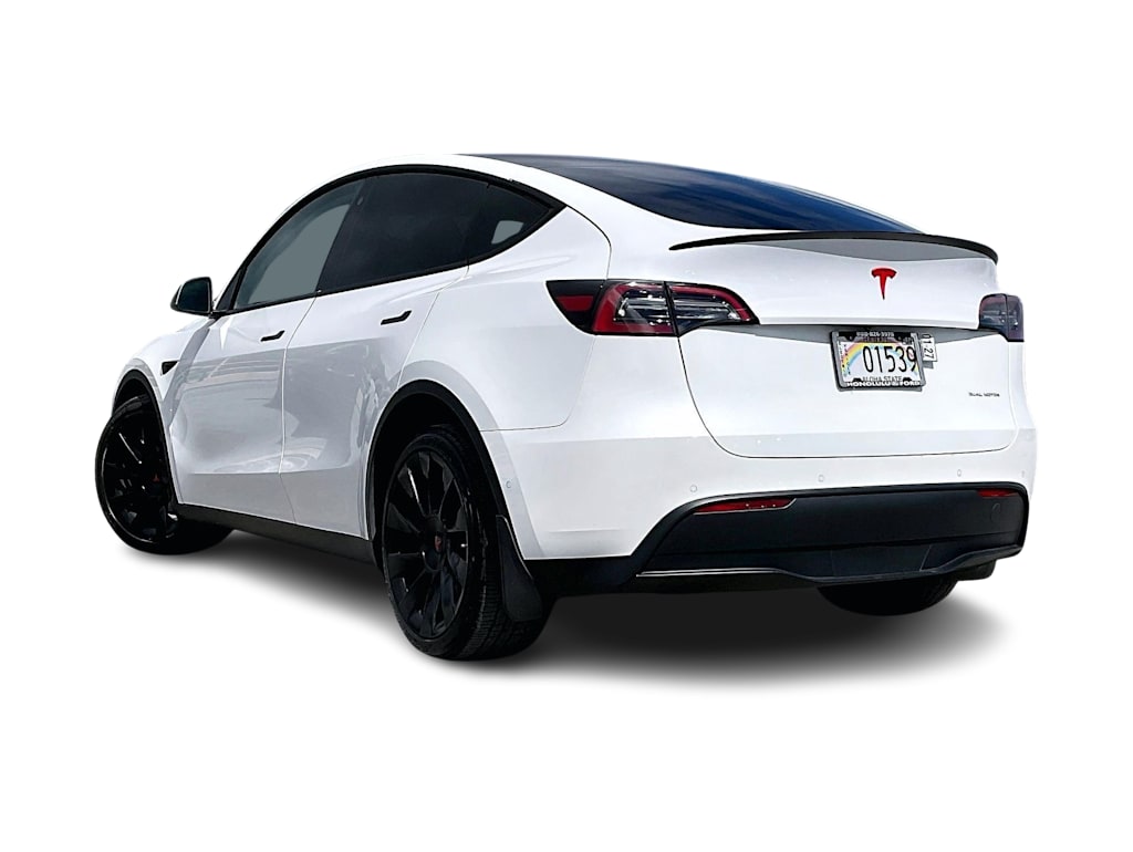 Thumbnail: 2021 Tesla Model Y - 4