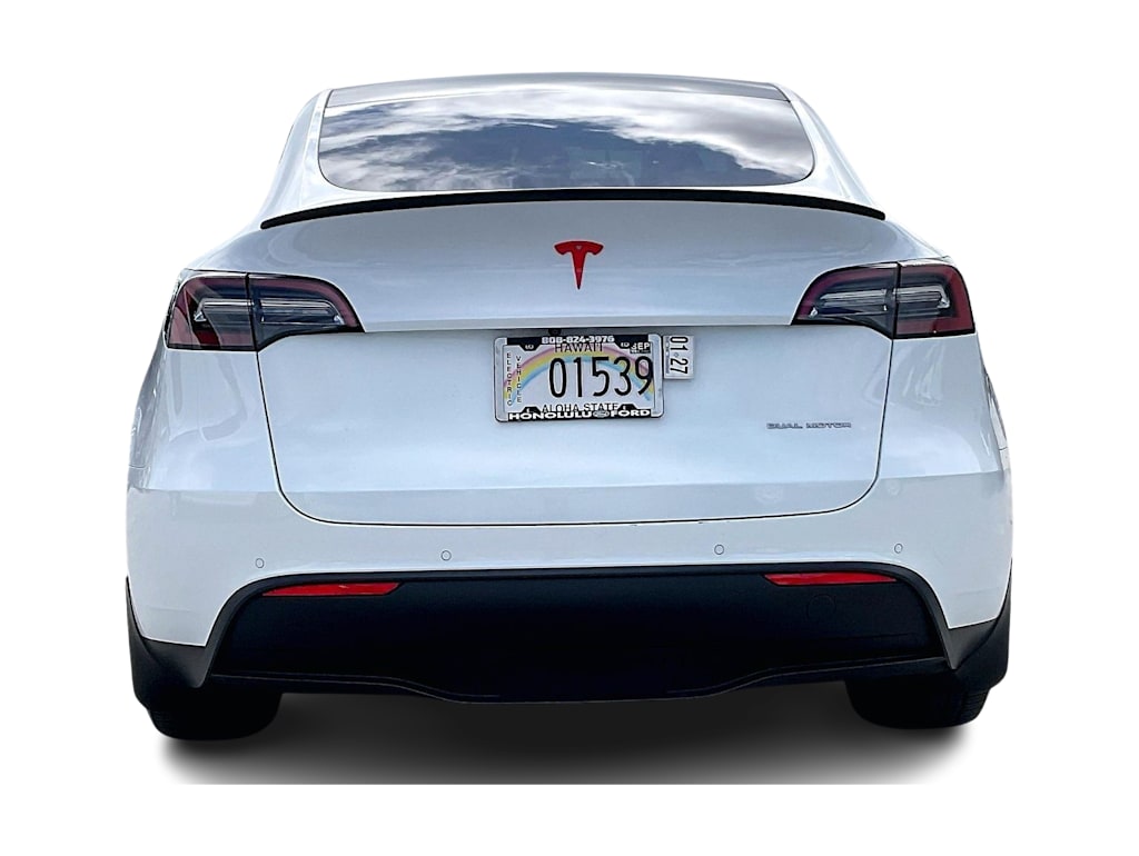Thumbnail: 2021 Tesla Model Y - 5