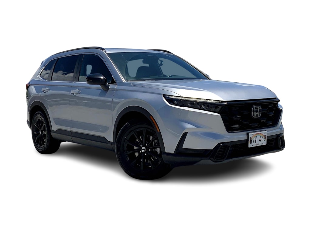 2023 Honda CR-V Sport 22
