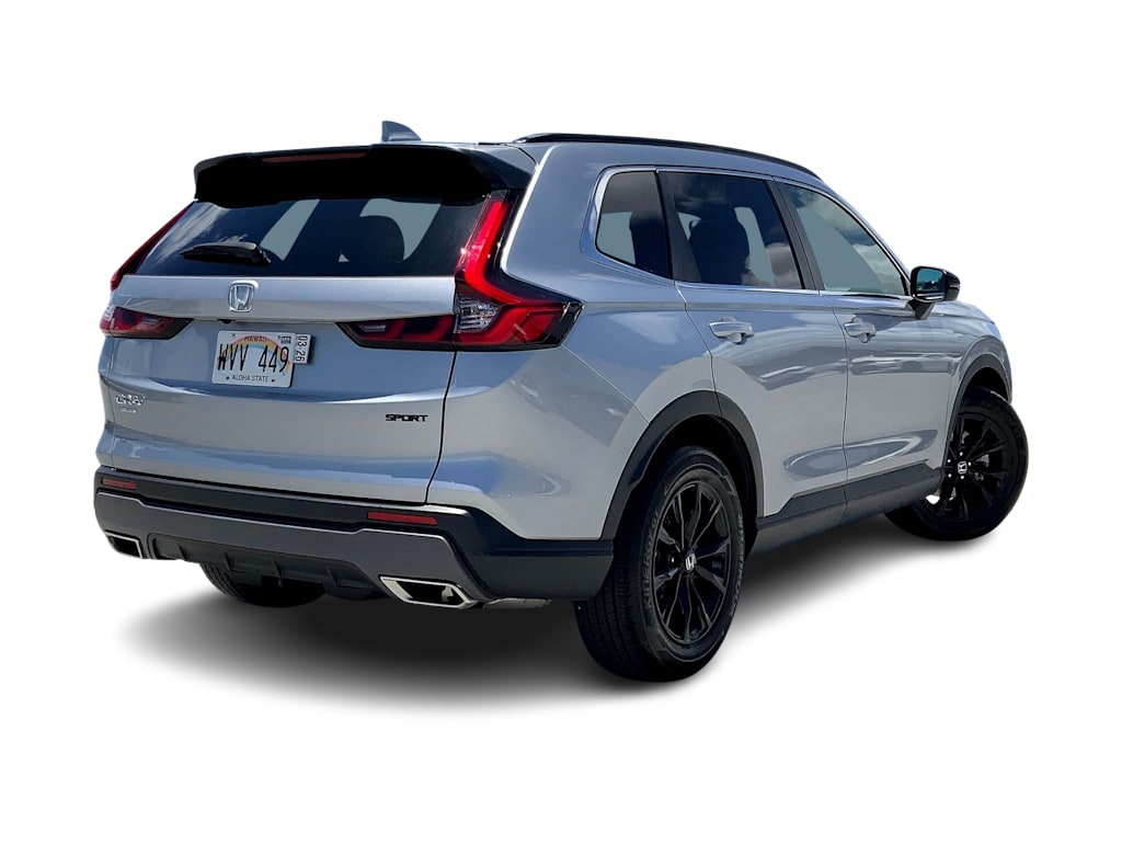 2023 Honda CR-V Sport 23