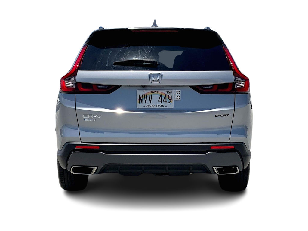 2023 Honda CR-V Sport 5