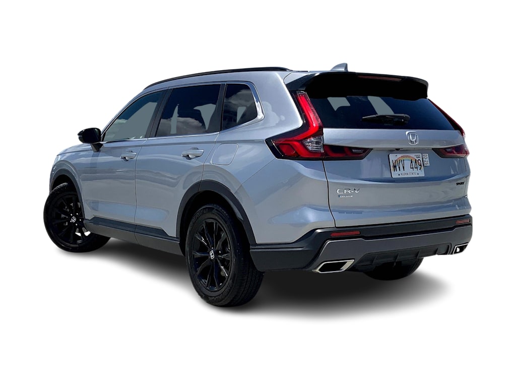 2023 Honda CR-V Sport 4