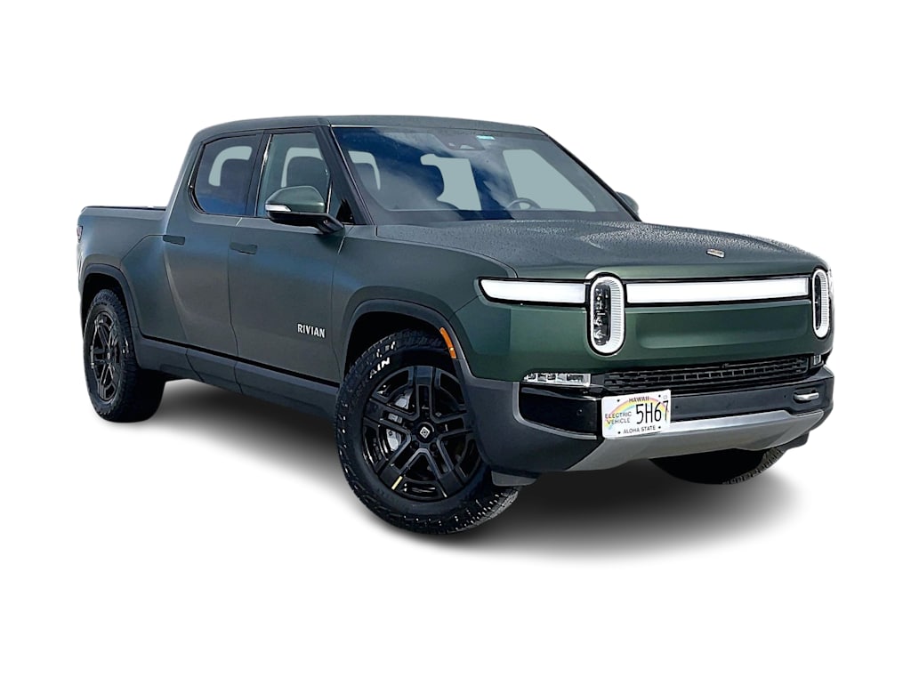 Thumbnail: 2024 Rivian R1T - 21