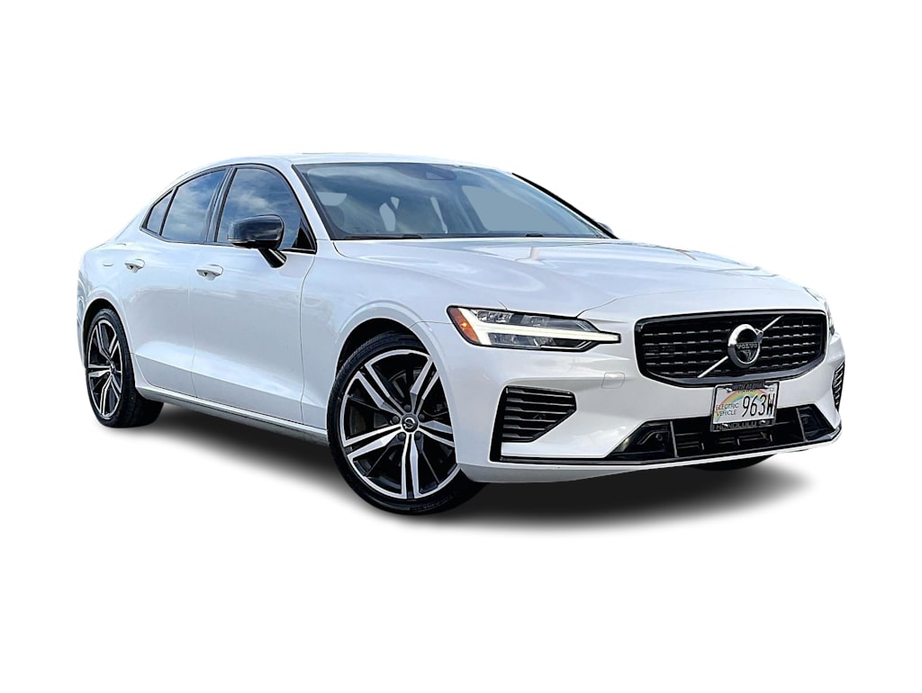 Thumbnail: 2021 Volvo S60 - 22
