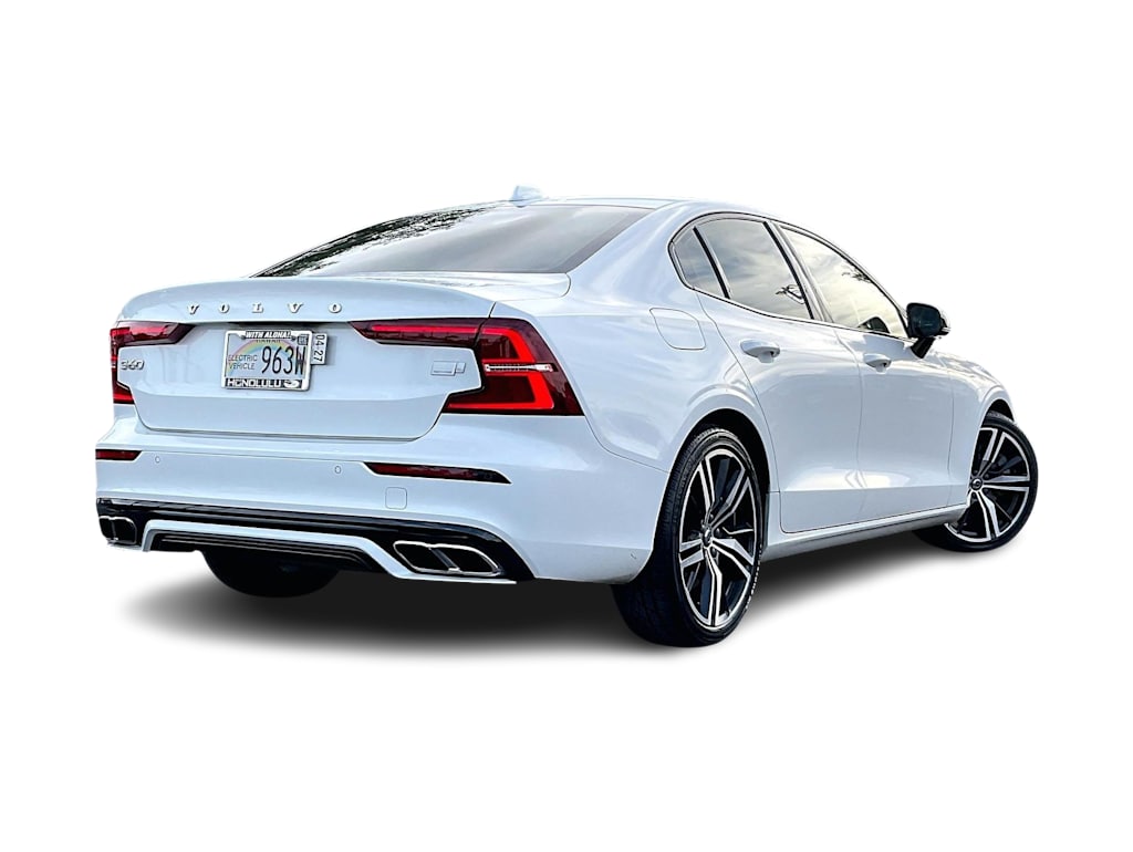 Thumbnail: 2021 Volvo S60 - 23