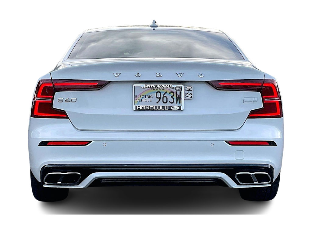 Thumbnail: 2021 Volvo S60 - 5