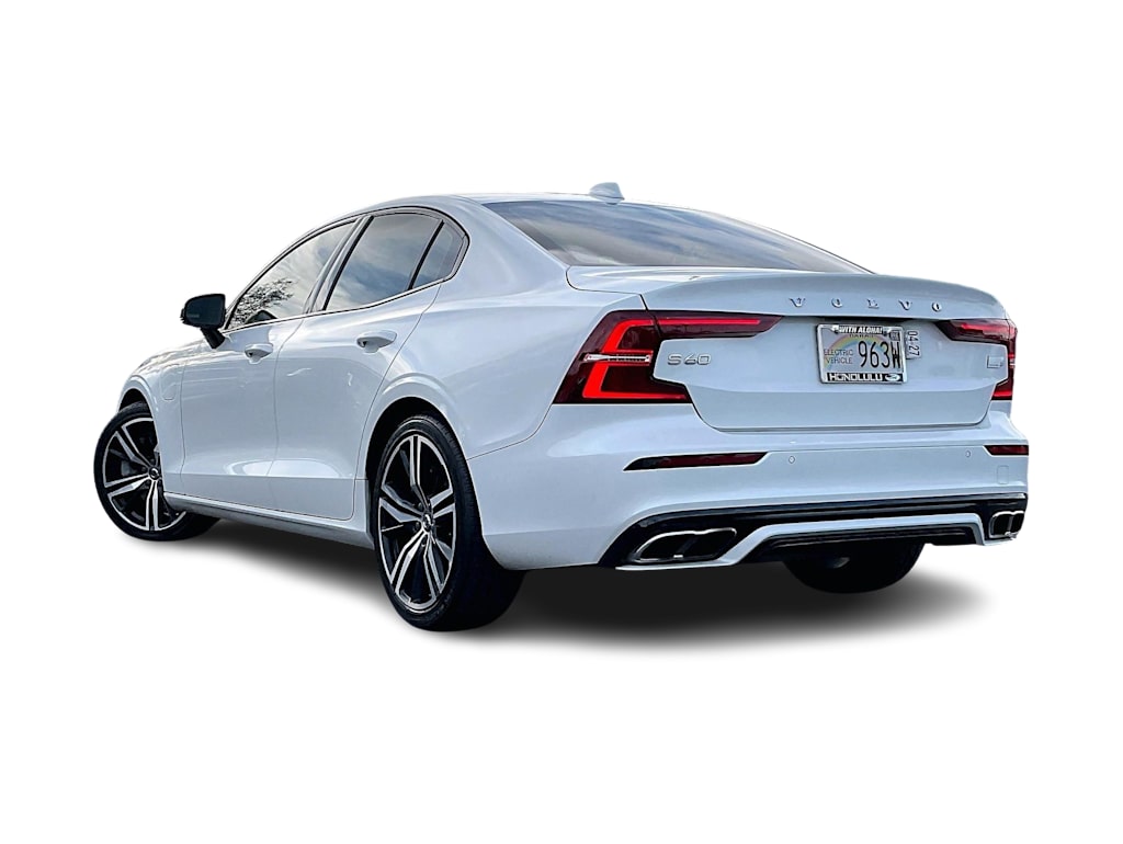Thumbnail: 2021 Volvo S60 - 4