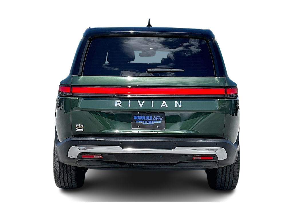 Thumbnail: 2023 Rivian R1S - 5