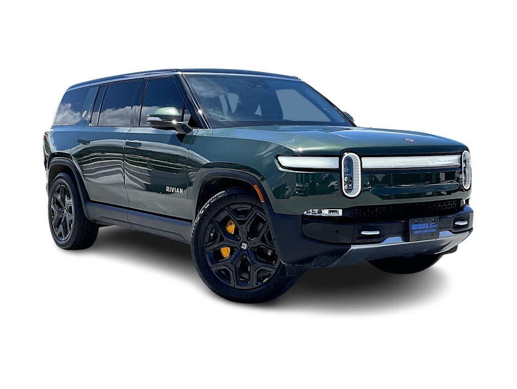 Thumbnail: 2023 Rivian R1S - 22