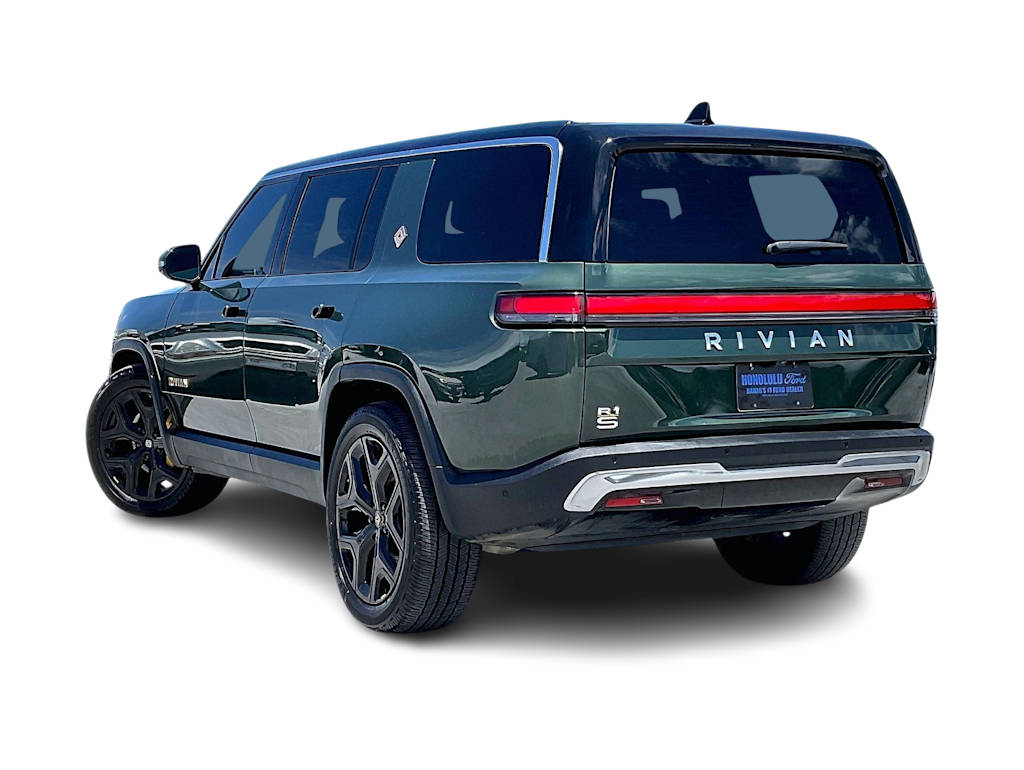 Thumbnail: 2023 Rivian R1S - 4