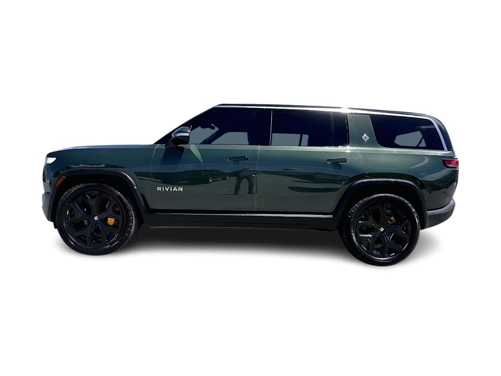 Thumbnail: 2023 Rivian R1S - 3