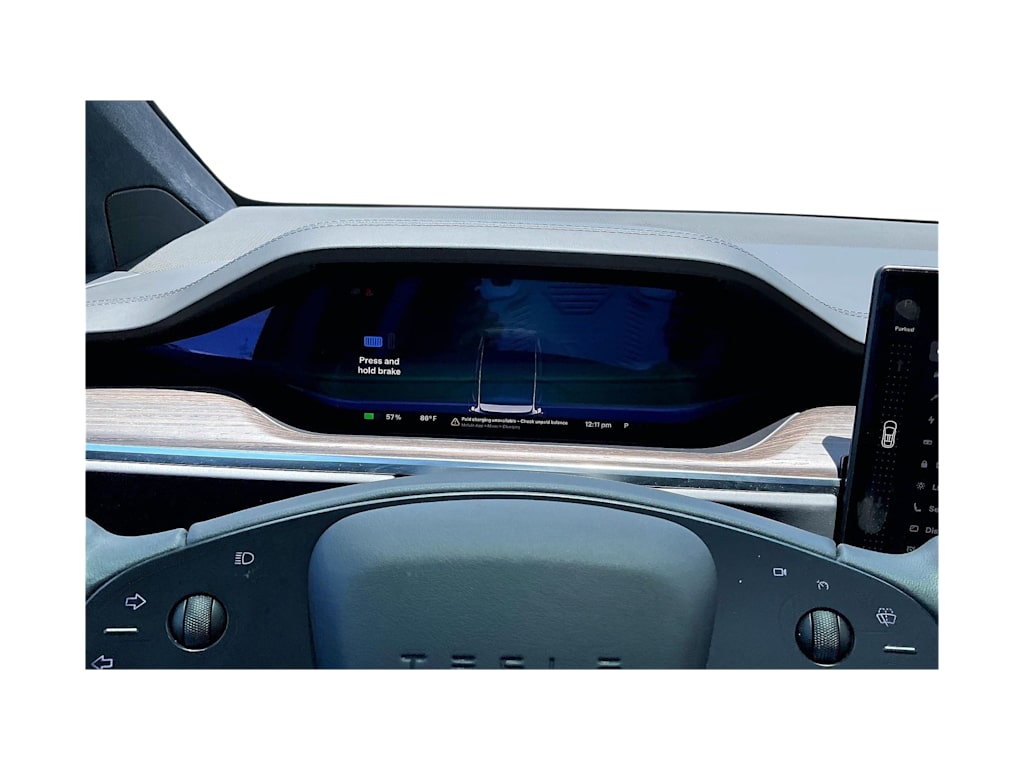 Thumbnail: 2023 Tesla Model X - 16