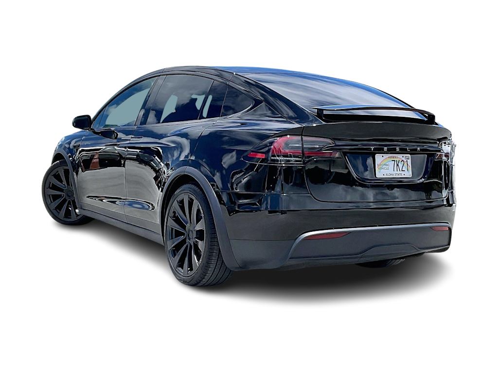 Thumbnail: 2023 Tesla Model X - 4