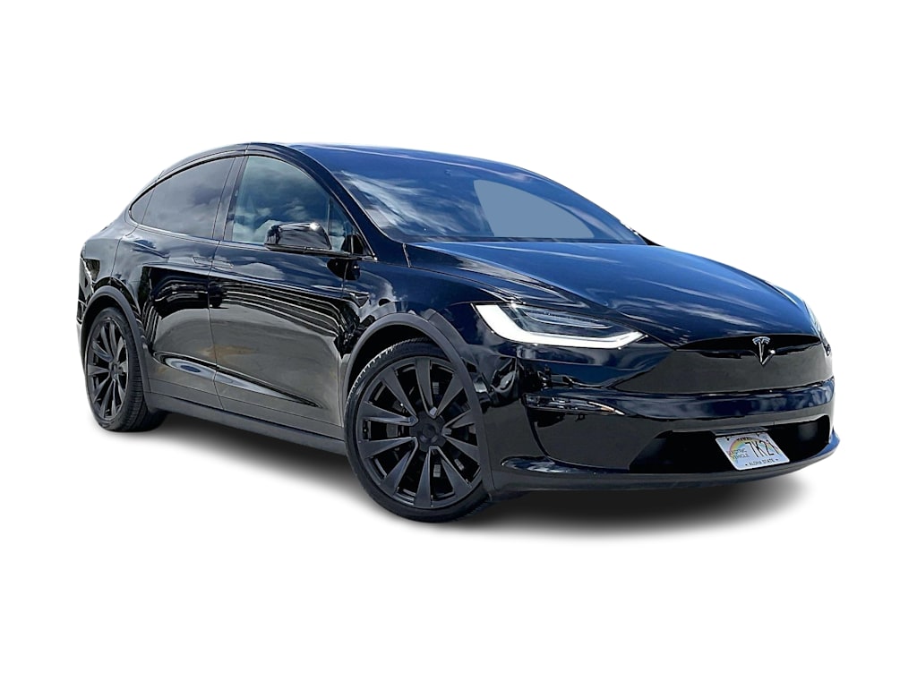 Thumbnail: 2023 Tesla Model X - 23