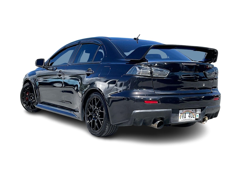 Thumbnail: 2012 Mitsubishi Lancer - 4
