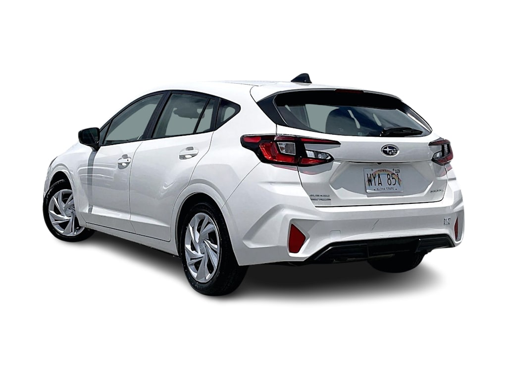 Thumbnail: 2024 Subaru Impreza - 4
