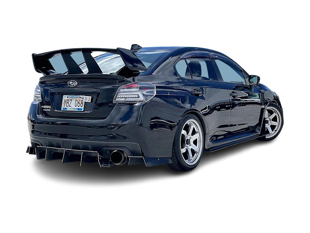 Thumbnail: 2018 Subaru WRX - 22