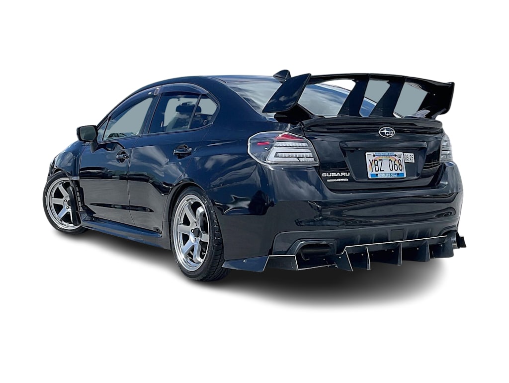 Thumbnail: 2018 Subaru WRX - 4