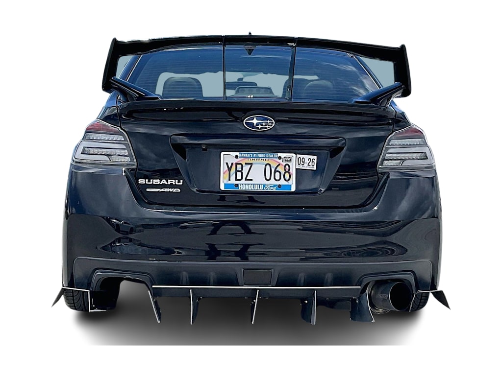 Thumbnail: 2018 Subaru WRX - 5