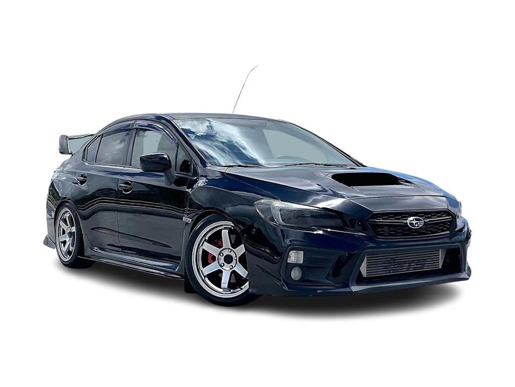 Thumbnail: 2018 Subaru WRX - 21