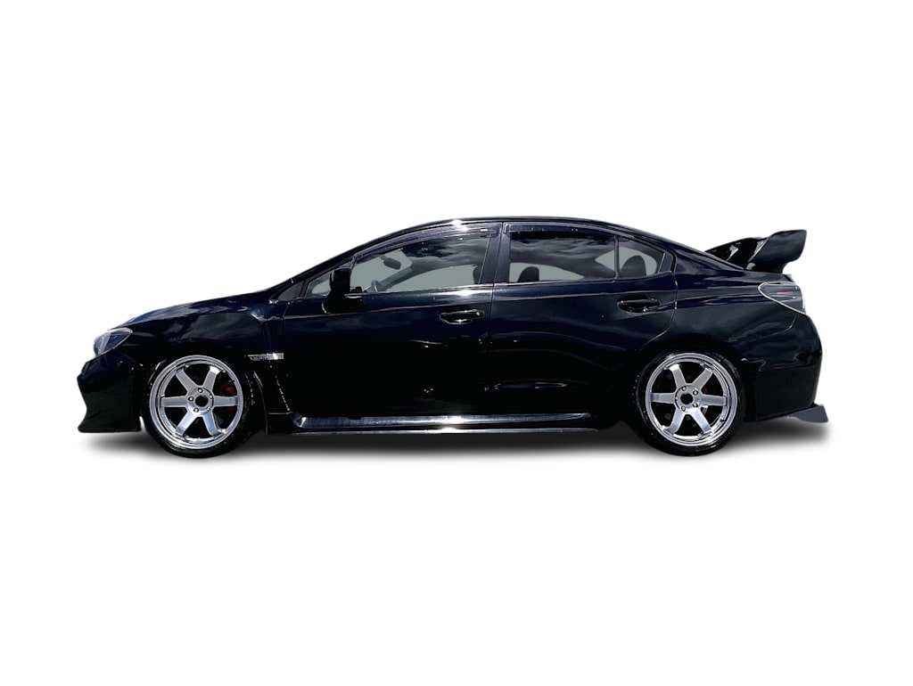 Thumbnail: 2018 Subaru WRX - 3