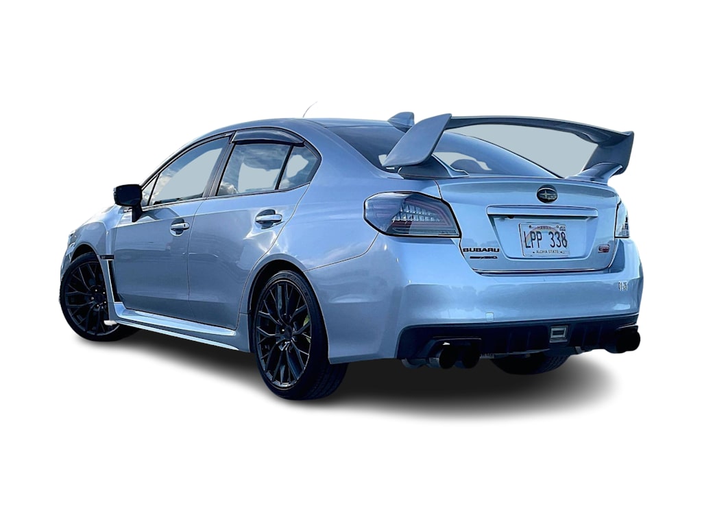 Thumbnail: 2019 Subaru WRX - 4