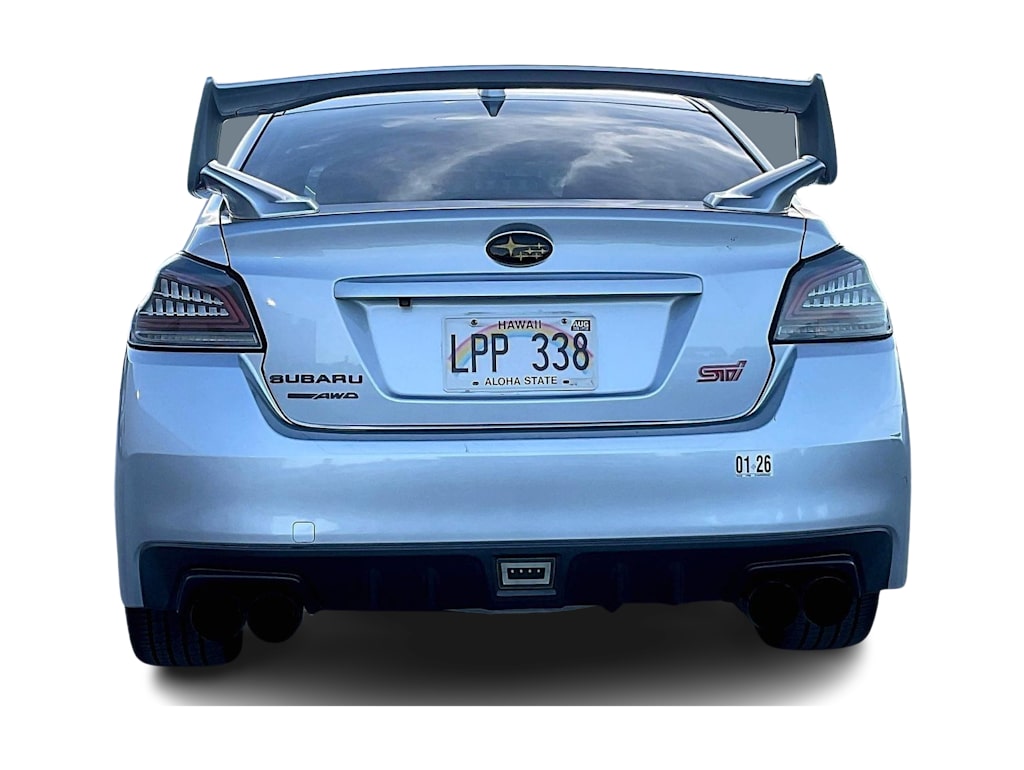 Thumbnail: 2019 Subaru WRX - 5