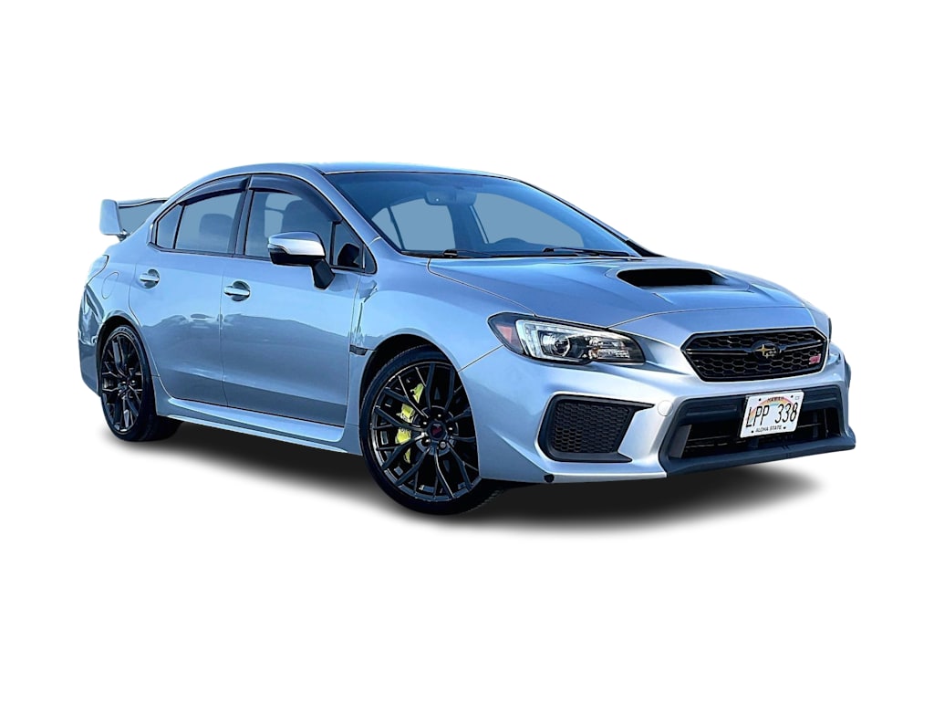 Thumbnail: 2019 Subaru WRX - 21
