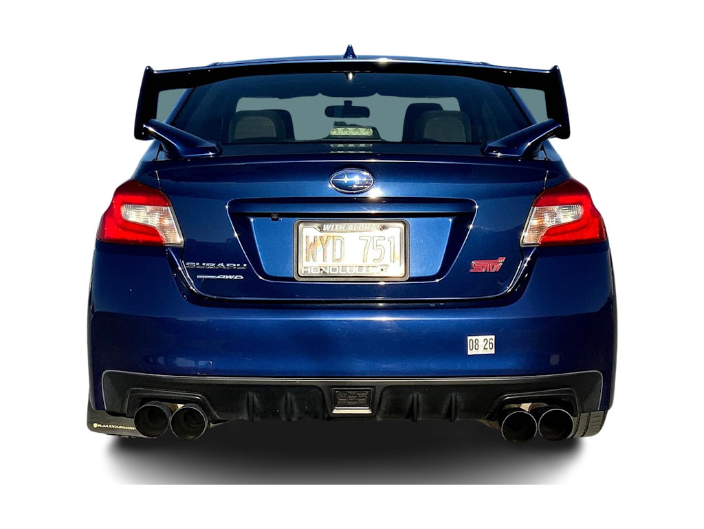Thumbnail: 2019 Subaru WRX - 5