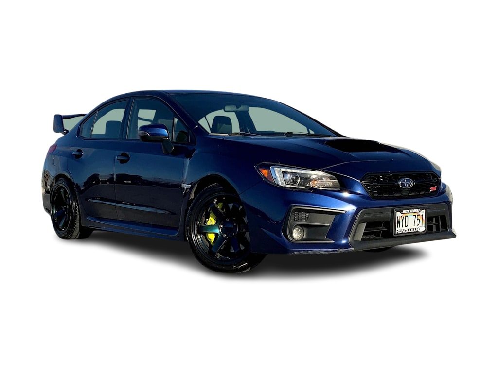 Thumbnail: 2019 Subaru WRX - 22
