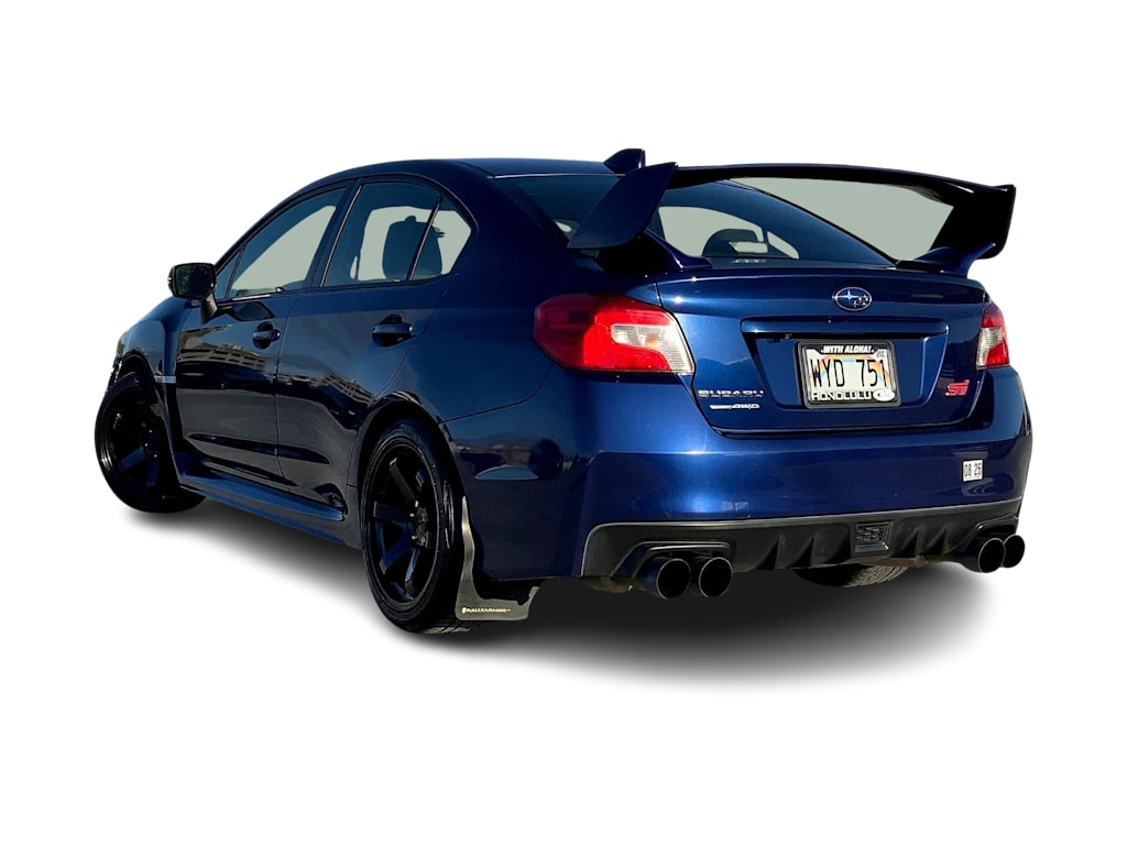 Thumbnail: 2019 Subaru WRX - 4