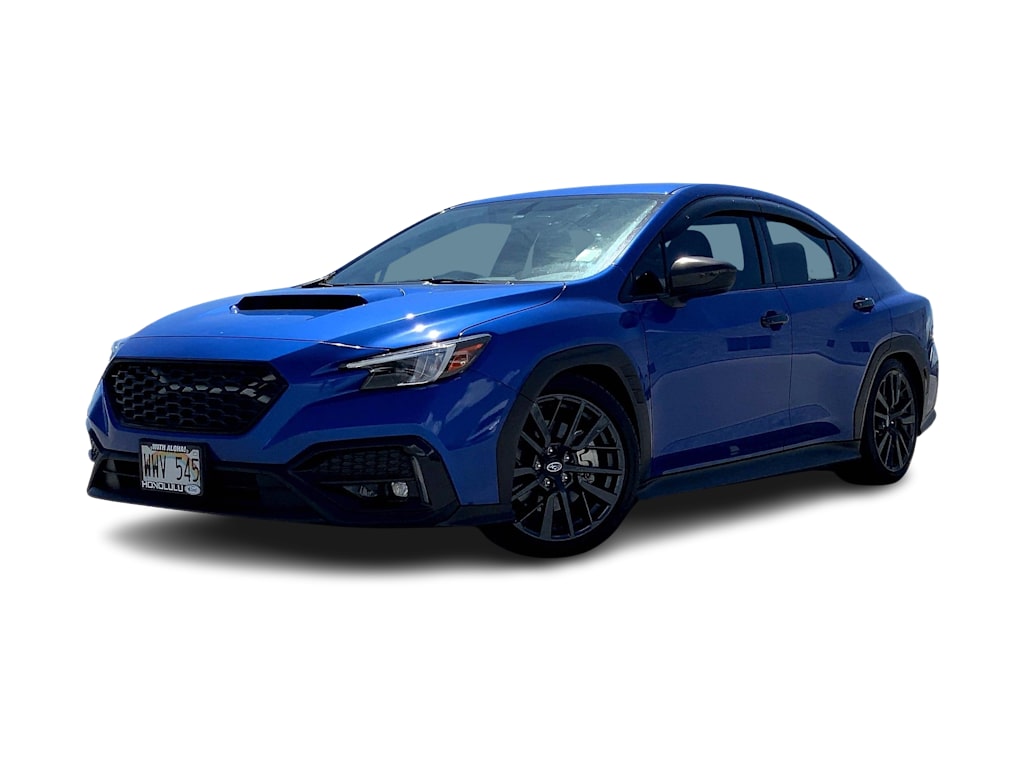 2023 Subaru WRX