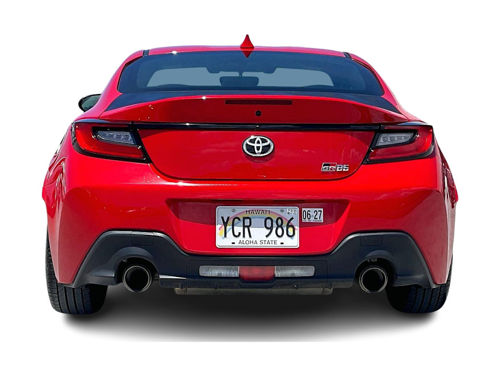 Thumbnail: 2025 Toyota GR86 - 5