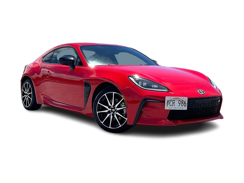 Thumbnail: 2025 Toyota GR86 - 21