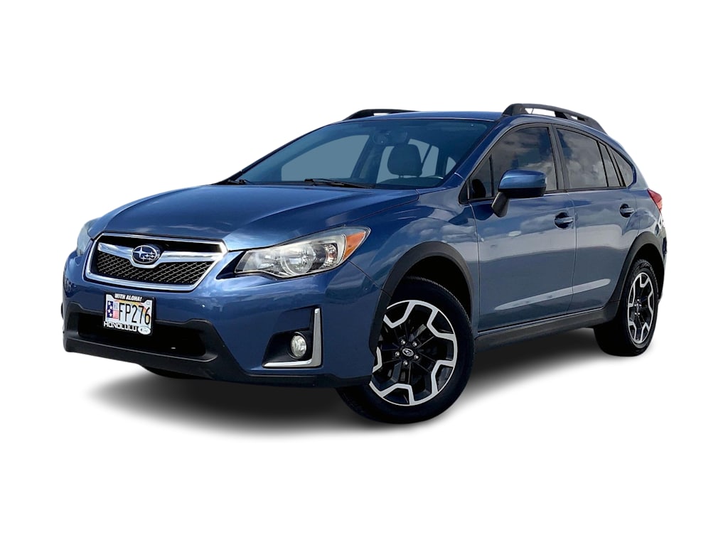 2017 Subaru Crosstrek