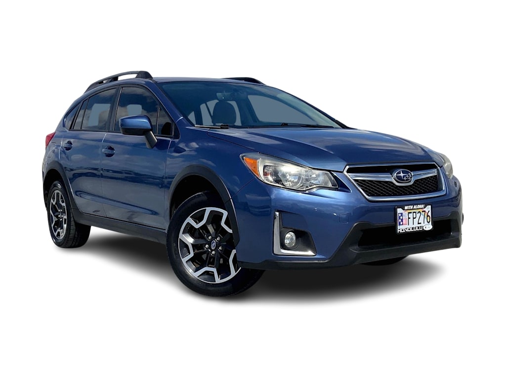 Thumbnail: 2017 Subaru Crosstrek - 22