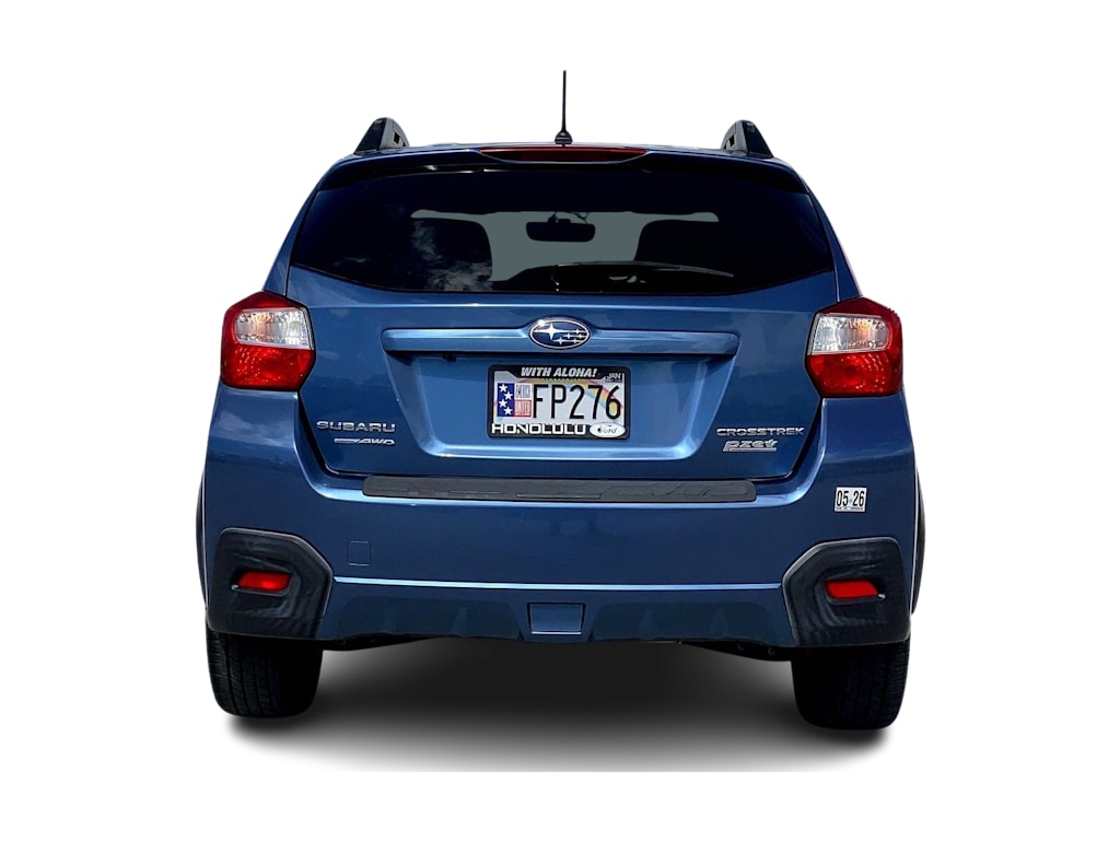 Thumbnail: 2017 Subaru Crosstrek - 5