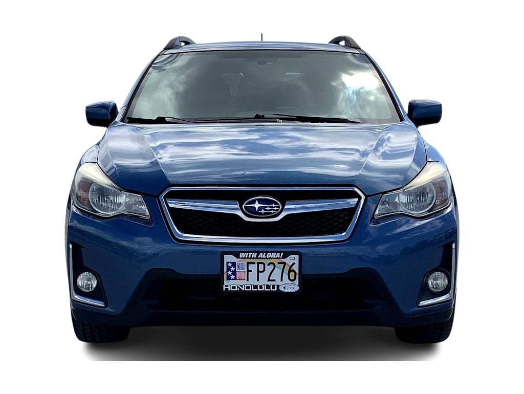 Thumbnail: 2017 Subaru Crosstrek - 6