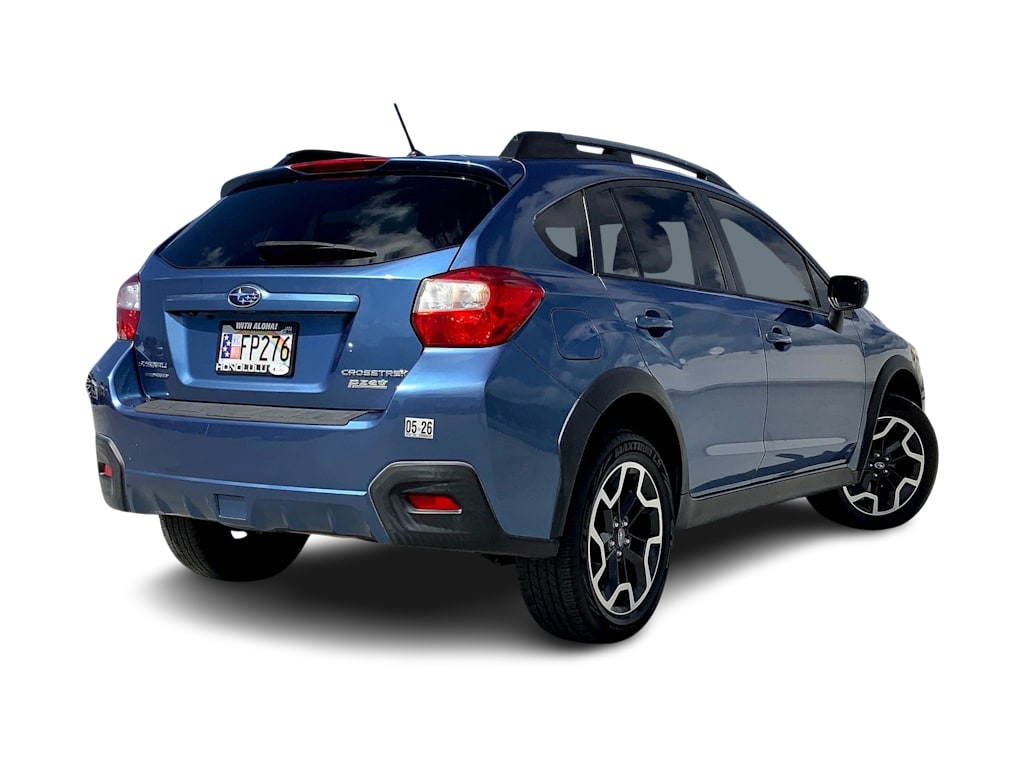 Thumbnail: 2017 Subaru Crosstrek - 23