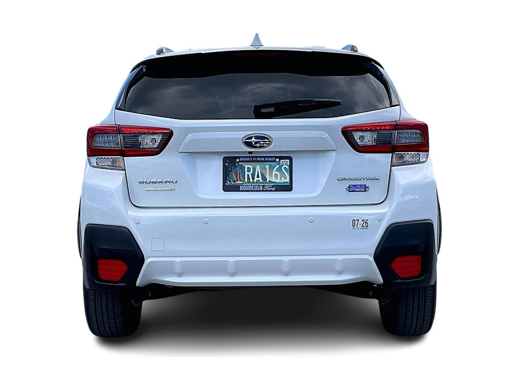 Thumbnail: 2022 Subaru Crosstrek - 5