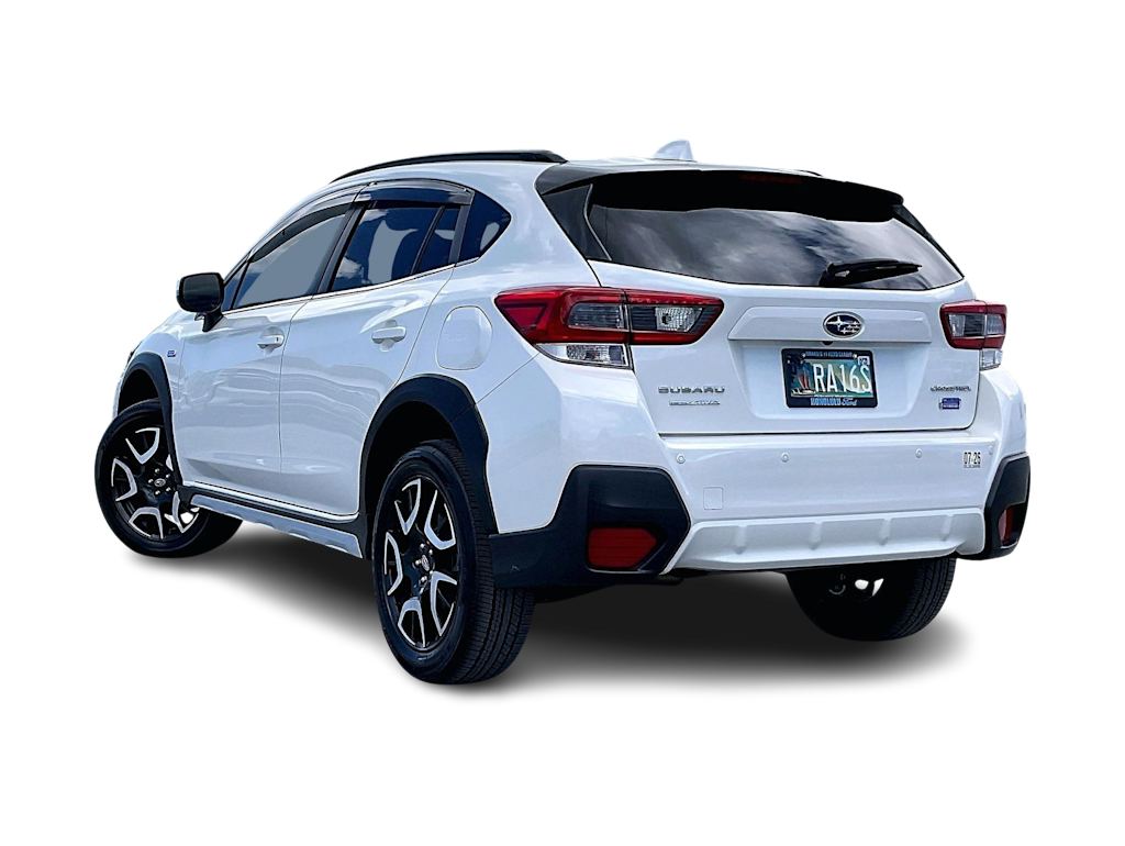 Thumbnail: 2022 Subaru Crosstrek - 4