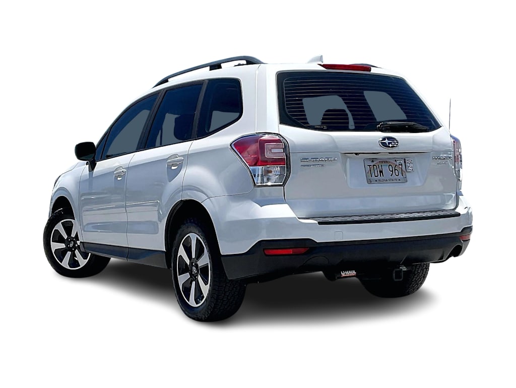 Thumbnail: 2018 Subaru Forester - 4