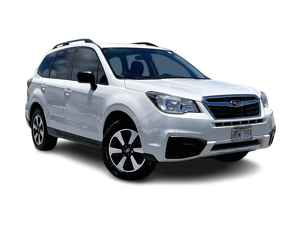 Thumbnail: 2018 Subaru Forester - 22