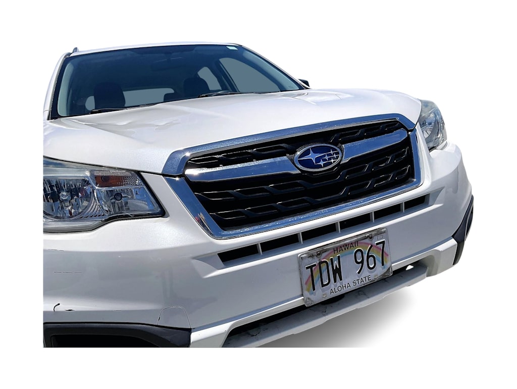 Thumbnail: 2018 Subaru Forester - 33