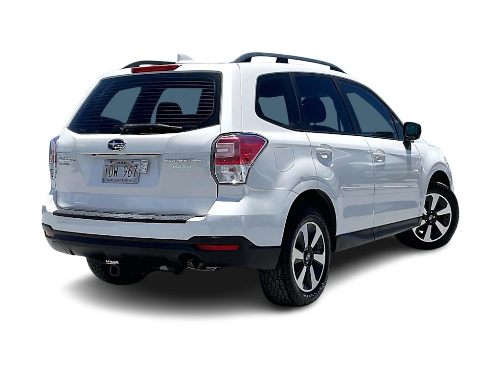 Thumbnail: 2018 Subaru Forester - 23