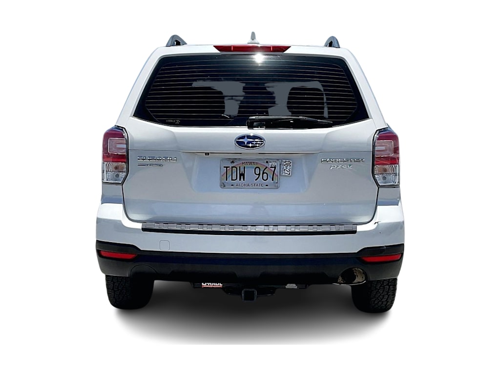 Thumbnail: 2018 Subaru Forester - 5
