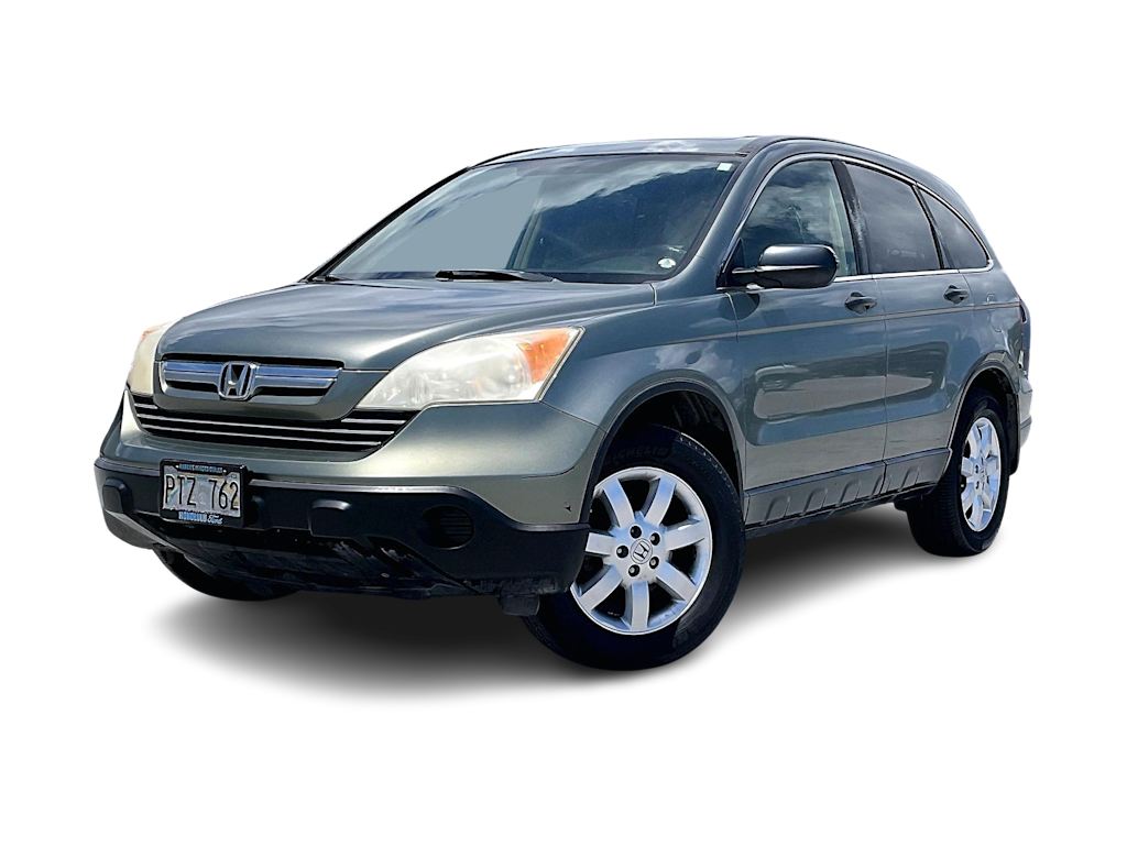 Used 2008 Honda CR-V EX with VIN JHLRE48558C044461 for sale in Casper, WY