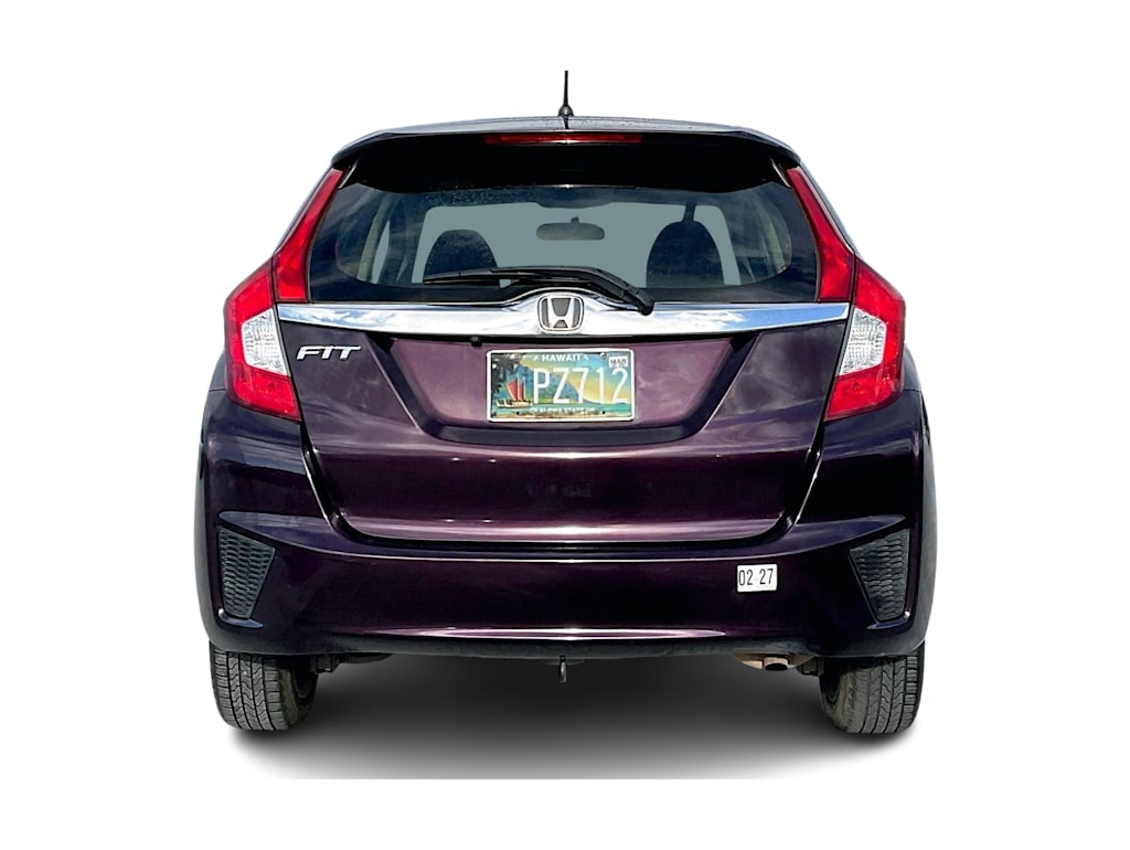 Thumbnail: 2017 Honda Fit - 5