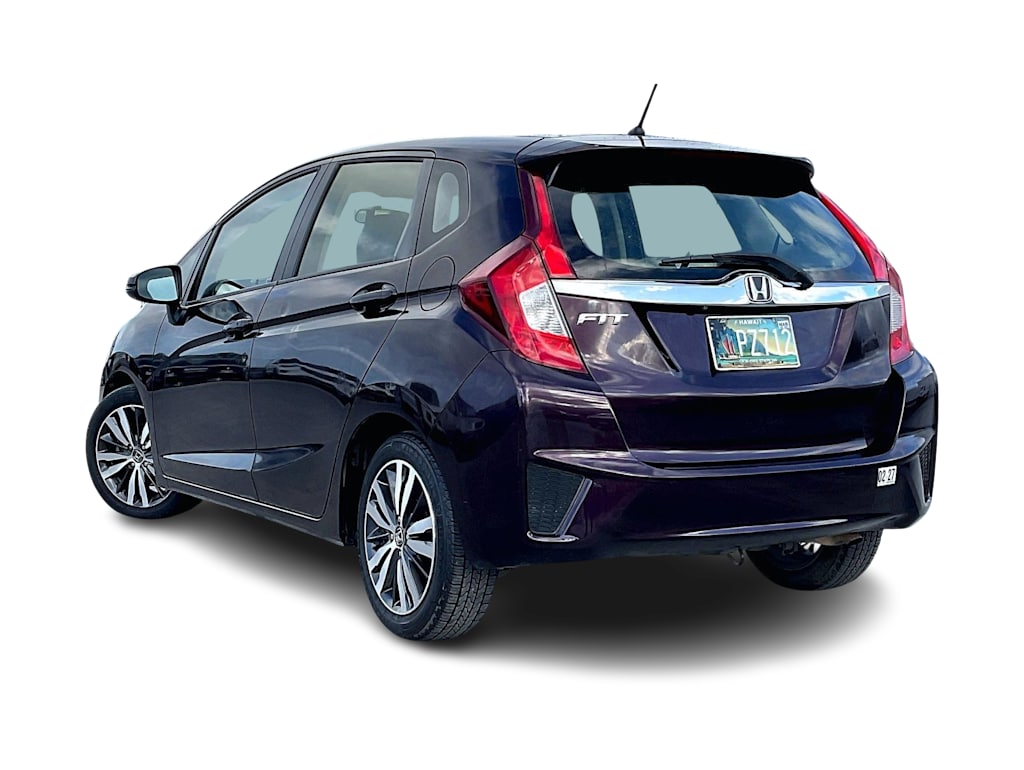 Thumbnail: 2017 Honda Fit - 4