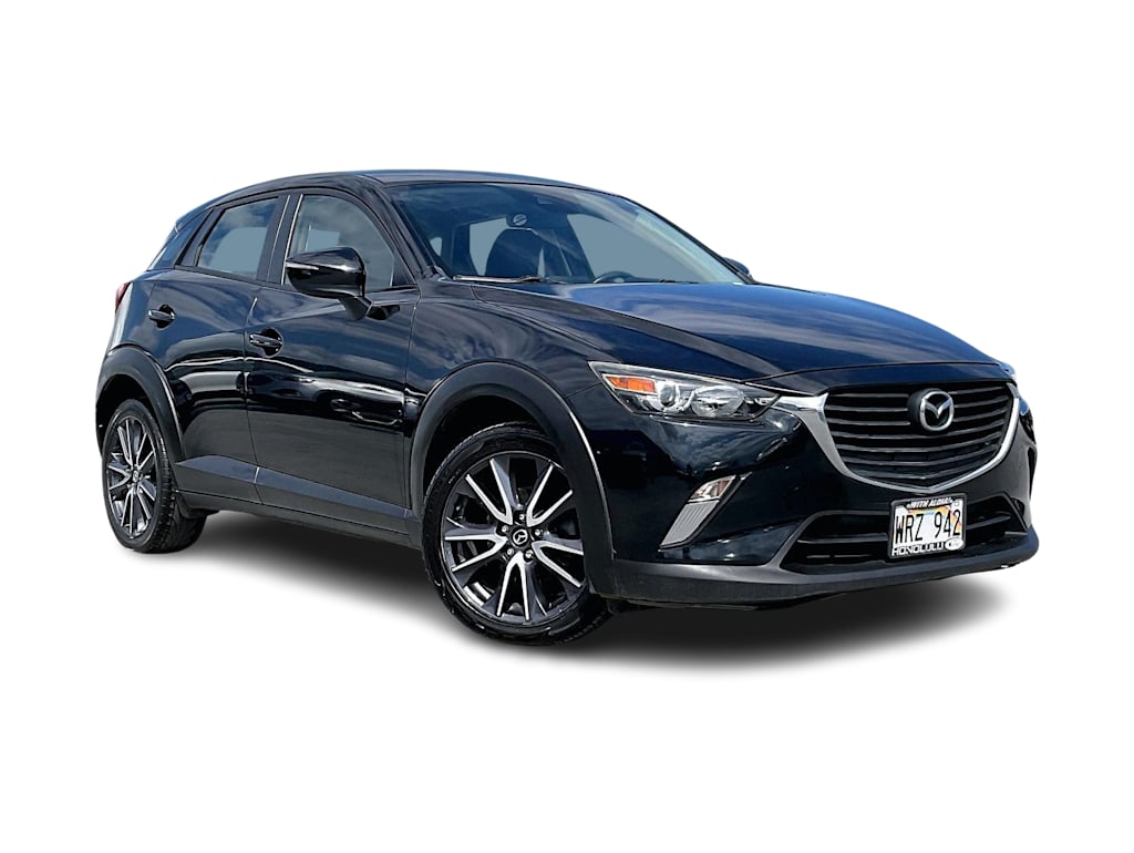Thumbnail: 2018 Mazda CX-3 - 22